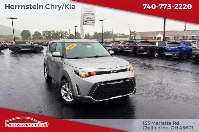 2024 Kia Soul LX for sale near Chillicothe, OH