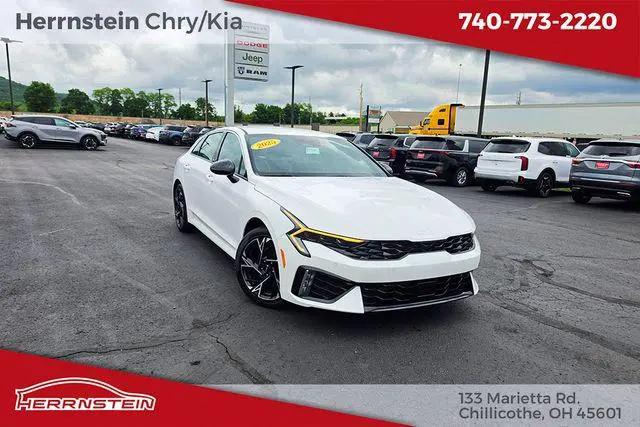 2025 Kia K5 GT-Line for sale in Chillicothe, OH
