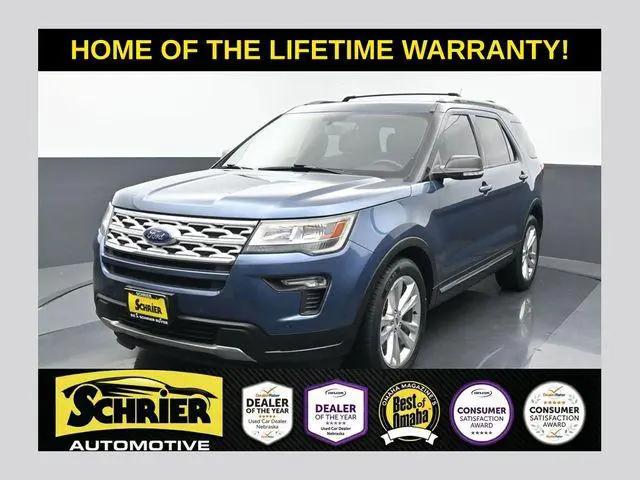 2019 Ford Explorer XLT for sale in Omaha, NE