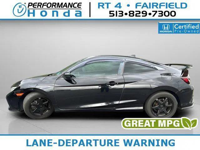 2020 Honda Civic Coupe for sale near Fairfield, OH