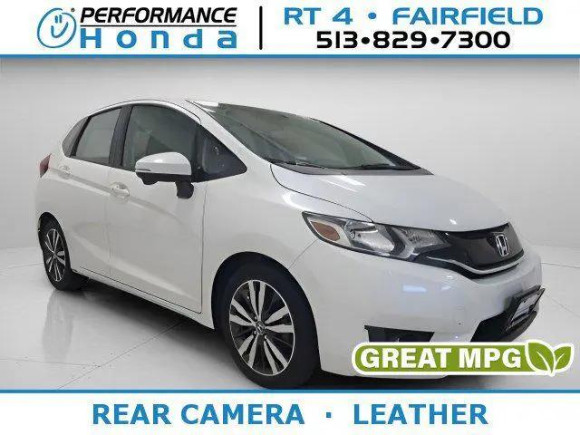 2016 Honda Fit EX-L for sale near Fairfield, OH