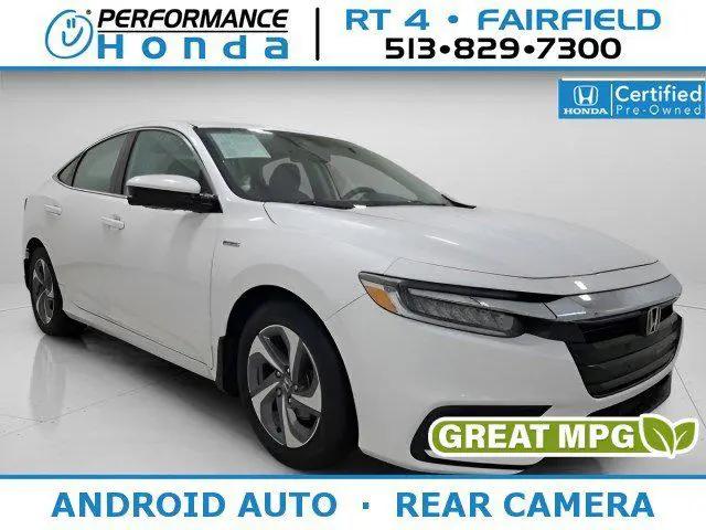 2020 Honda Insight EX for sale near Fairfield, OH