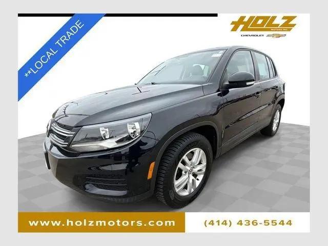 2013 Volkswagen Tiguan S for sale in Hales Corners, WI