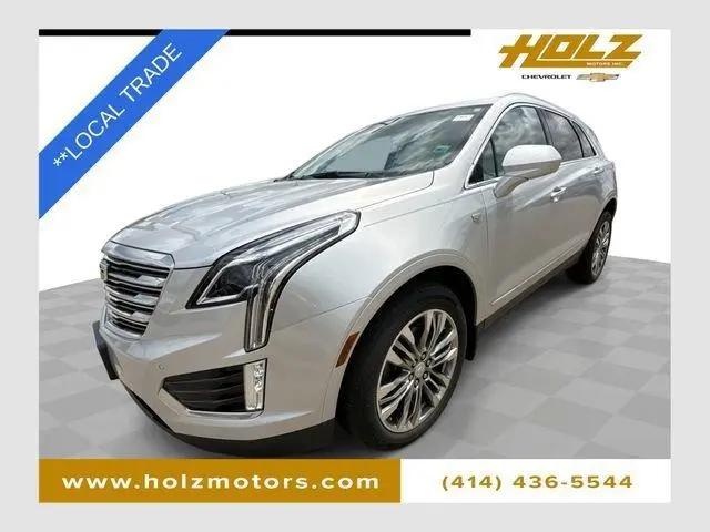 2017 Cadillac XT5 Premium Luxury for sale in Hales Corners, WI