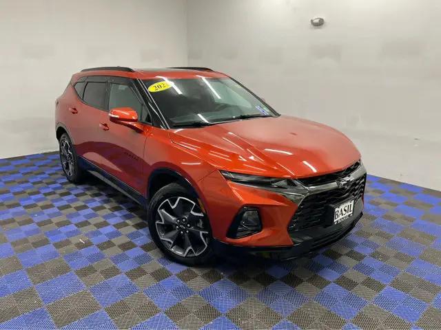 2021 Chevrolet Blazer AWD RS for sale in Niagara Falls, NY