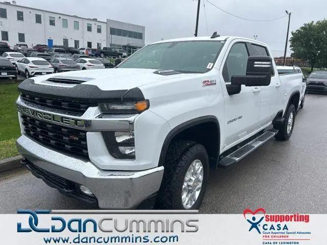 2023 Chevrolet Silverado 2500HD 4WD Crew Cab Standard Bed LT for sale in Paris, KY