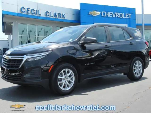 2024 Chevrolet Equinox FWD LS for sale in Leesburg, FL