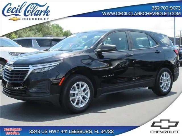 2024 Chevrolet Equinox FWD LS for sale in Leesburg, FL
