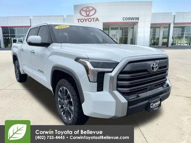 2023 Toyota Tundra Limited for sale in Bellevue, NE
