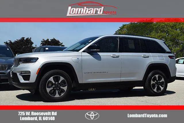 2023 Jeep Grand Cherokee Base for sale in Lombard, IL