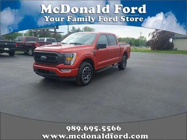 2023 Ford F-150 XLT for sale in Freeland, MI