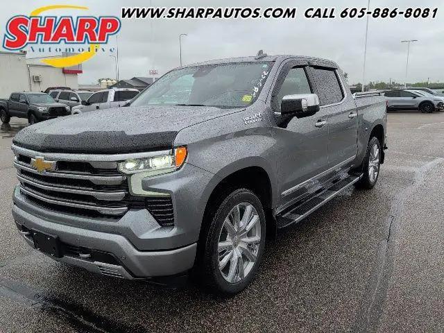 2023 Chevrolet Silverado 1500 4WD Crew Cab Short Bed High Country for sale in Watertown, SD