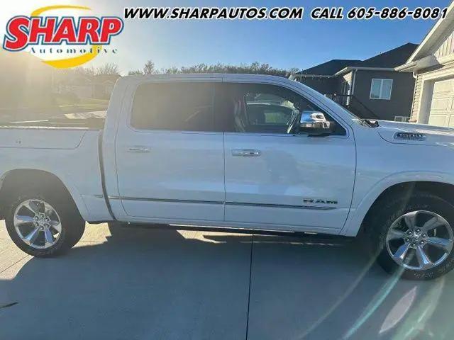 2021 Ram 1500 Limited Crew Cab 4x4 5'7" Box for sale in Watertown, SD