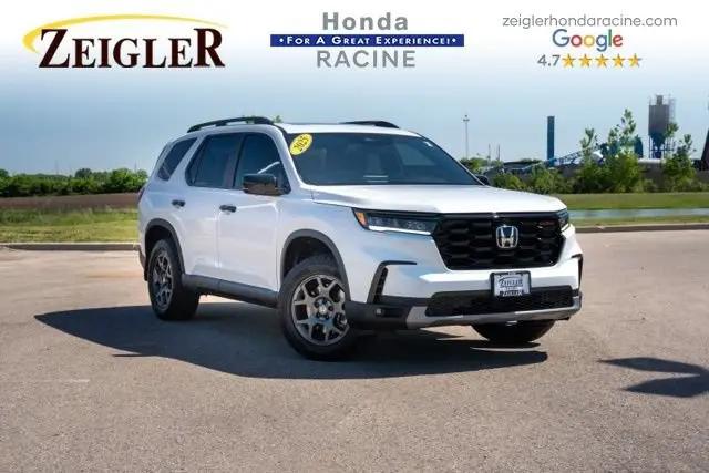 2025 Honda Pilot TrailSport for sale in Mt Pleasant, WI