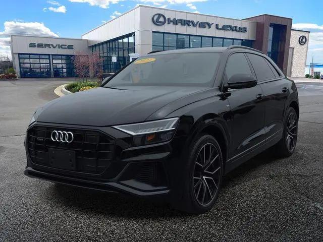 2023 Audi Q8 Prestige 55 TFSI quattro Tiptronic for sale in Grand Rapids, MI