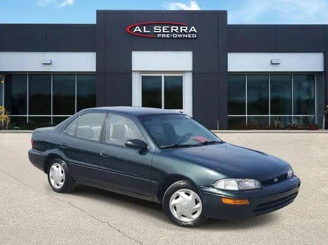 1997 Geo Prizm LSi for sale in Grand Blanc Charter Township, MI