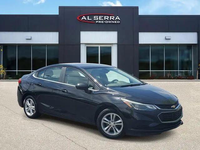 2018 Chevrolet Cruze LT Auto for sale in Grand Blanc Charter Township, MI