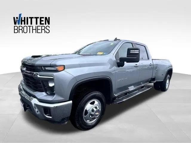 2024 Chevrolet Silverado 3500HD 4WD Crew Cab Long Bed LT for sale in Richmond, VA