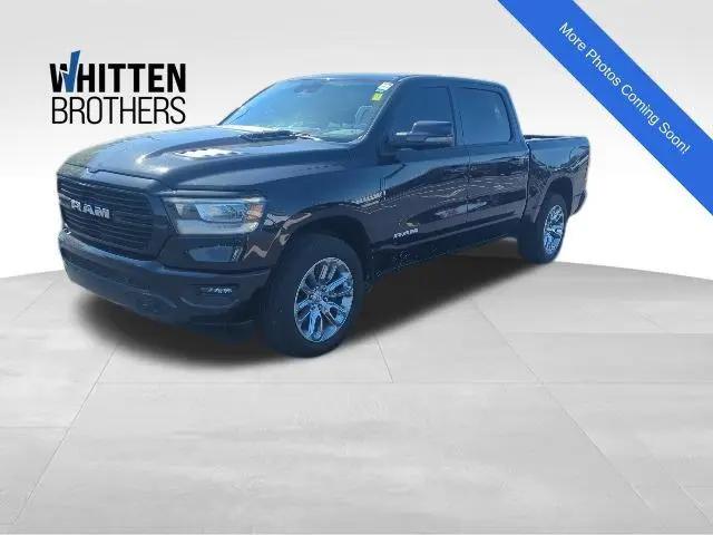 2023 Ram 1500 Laramie Crew Cab 4x4 5'7" Box for sale in Richmond, VA