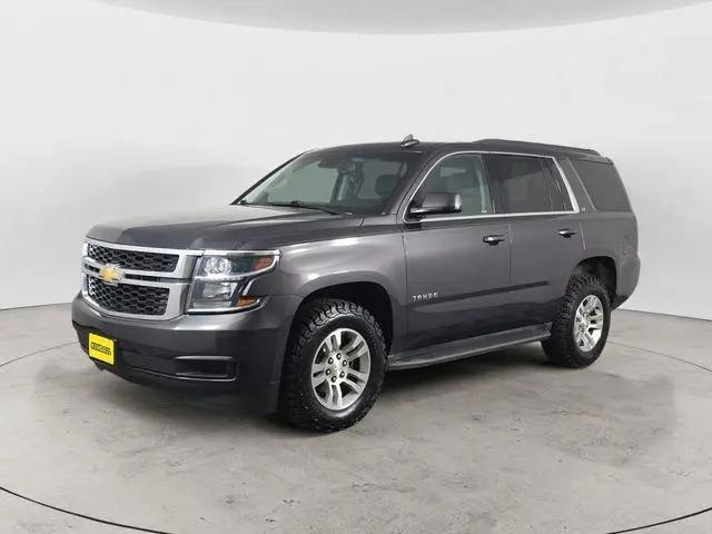 2018 Chevrolet Tahoe LT for sale in Eugene, OR