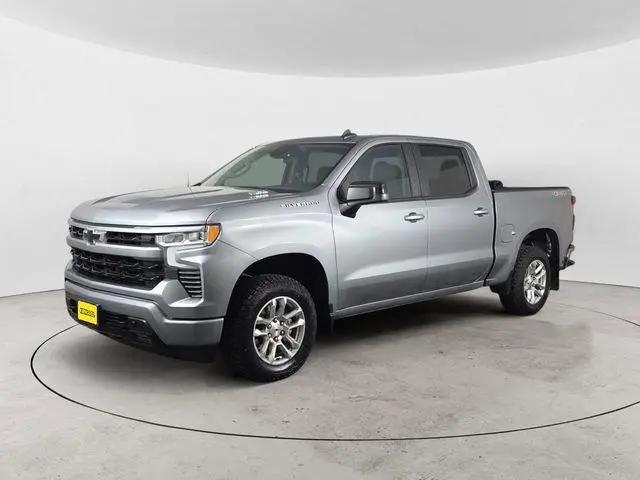 2023 Chevrolet Silverado 1500 4WD Crew Cab Short Bed RST for sale in Eugene, OR