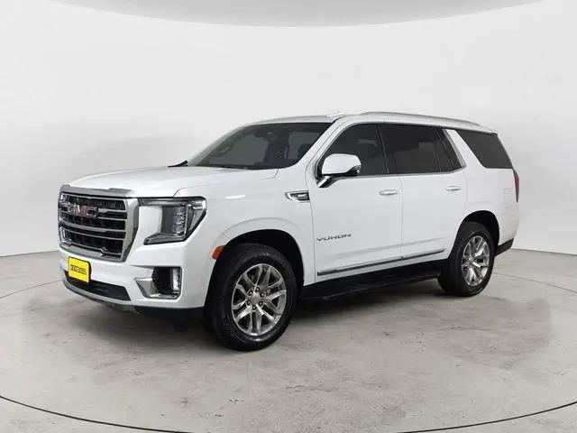 2022 GMC Yukon 4WD SLT for sale in Eugene, OR