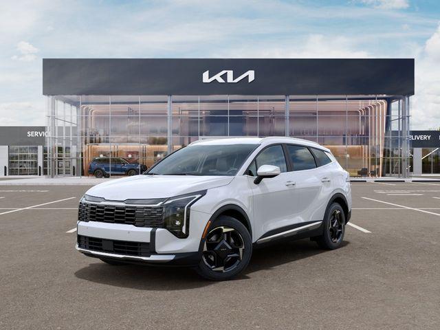 2026 Kia Sportage Hybrid EX for sale in Vestal, NY