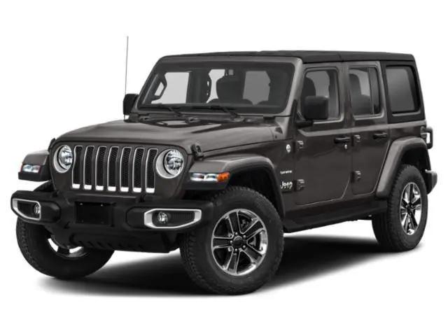 2019 Jeep Wrangler Unlimited Sahara 4x4 for sale in Canonsburg, PA