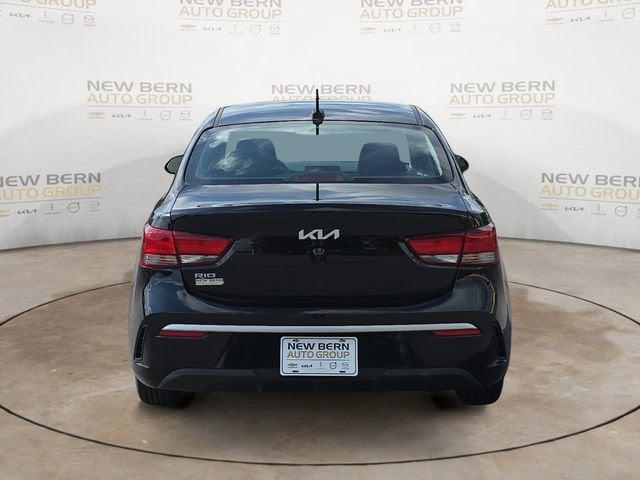 2022 Kia Rio S