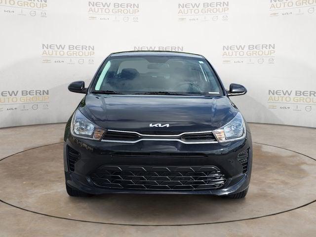 2022 Kia Rio S