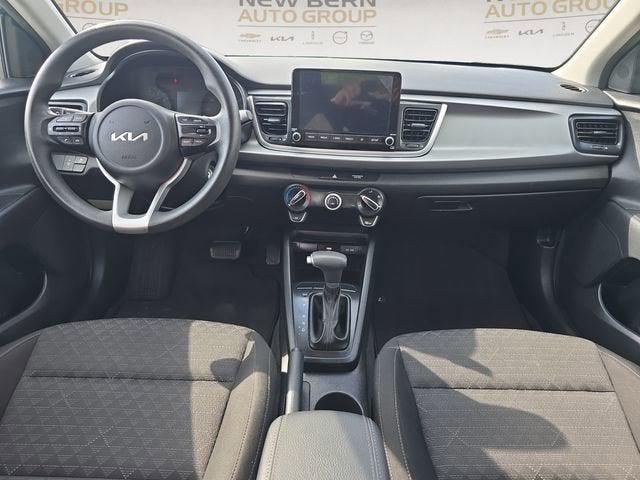 2022 Kia Rio S