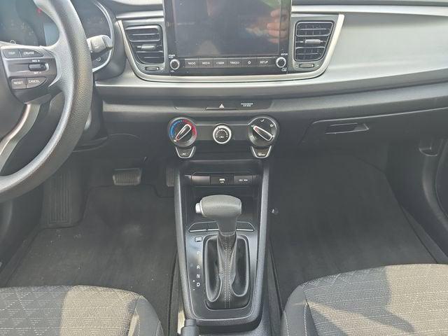 2022 Kia Rio S