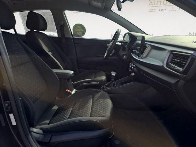 2022 Kia Rio S