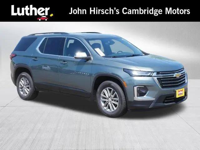 2023 Chevrolet Traverse AWD LT Leather for sale in Cambridge, MN