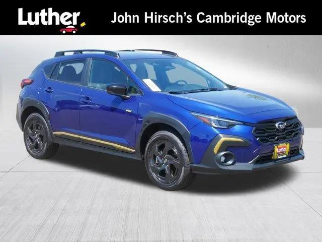 2024 Subaru Crosstrek Sport for sale in Cambridge, MN