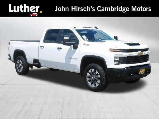 2025 Chevrolet Silverado 2500HD Custom for sale in Cambridge, MN