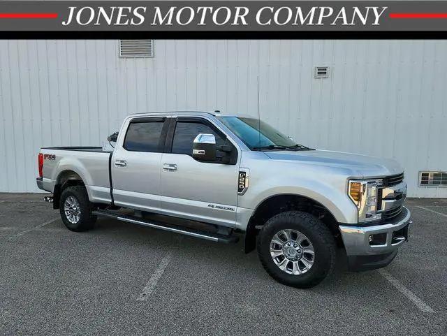 2018 Ford F-250 XLT for sale in Humboldt, TN