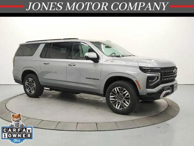 2025 Chevrolet Suburban 4WD Z71 for sale in Humboldt, TN