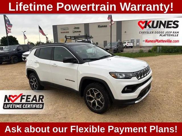 2026 Jeep Compass Limited for sale in Platteville, WI