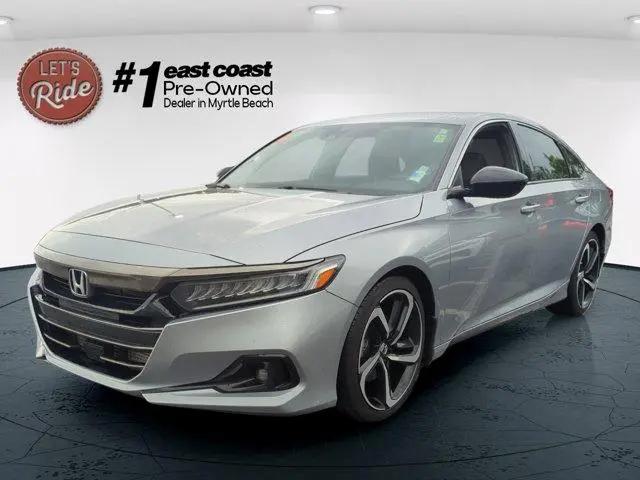 2021 Honda Accord Sport for sale in Myrtle Beach, SC