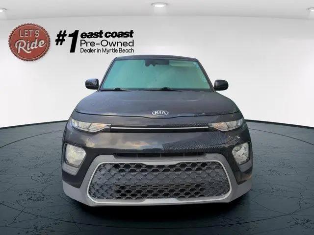 2021 Kia Soul S for sale in Myrtle Beach, SC