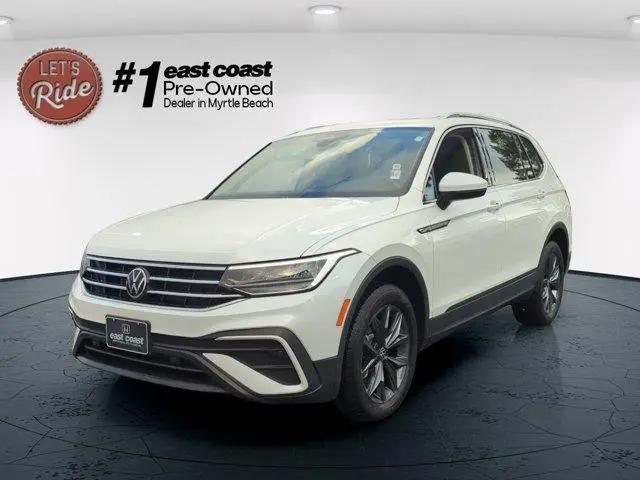 2023 Volkswagen Tiguan 2.0T SE for sale in Myrtle Beach, SC