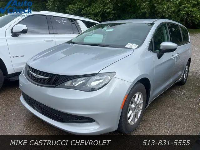 2023 Chrysler Voyager LX for sale in Milford, OH