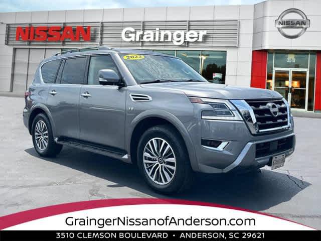 2022 Nissan Armada SL 4WD for sale in Anderson, SC