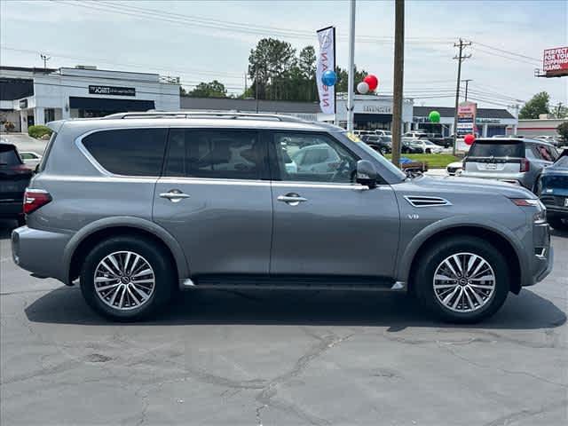 2022 Nissan Armada SL 4WD