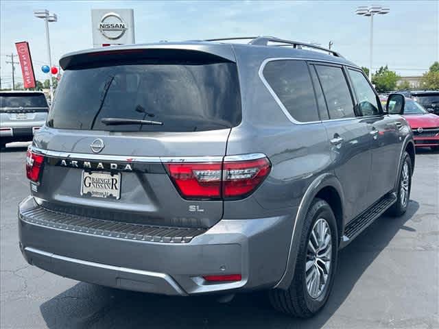 2022 Nissan Armada SL 4WD