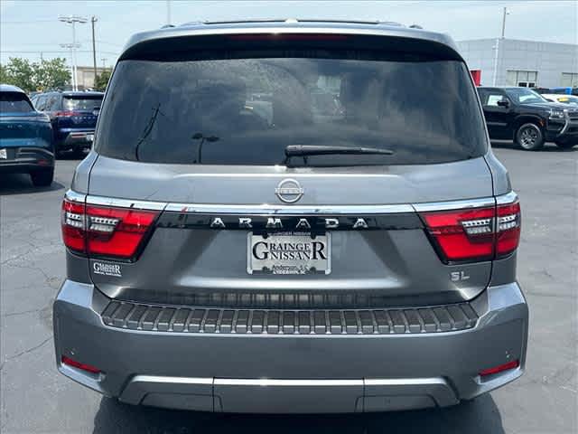 2022 Nissan Armada SL 4WD