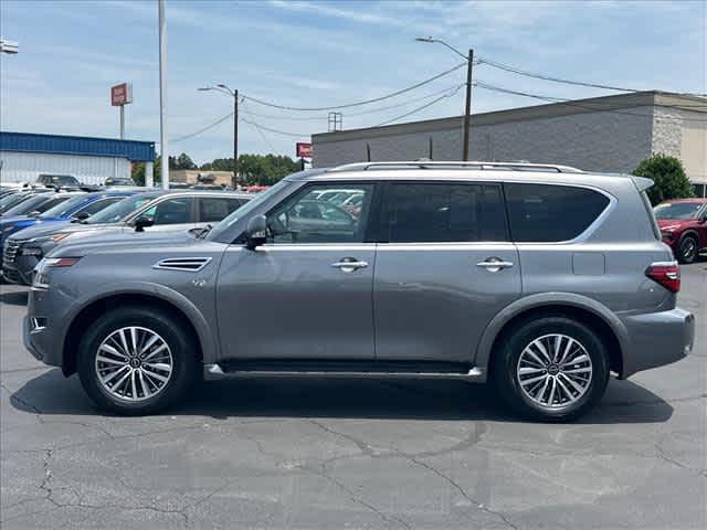 2022 Nissan Armada SL 4WD