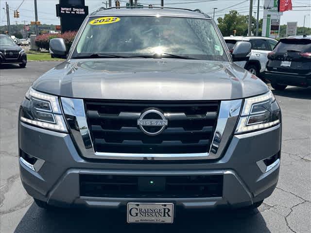 2022 Nissan Armada SL 4WD