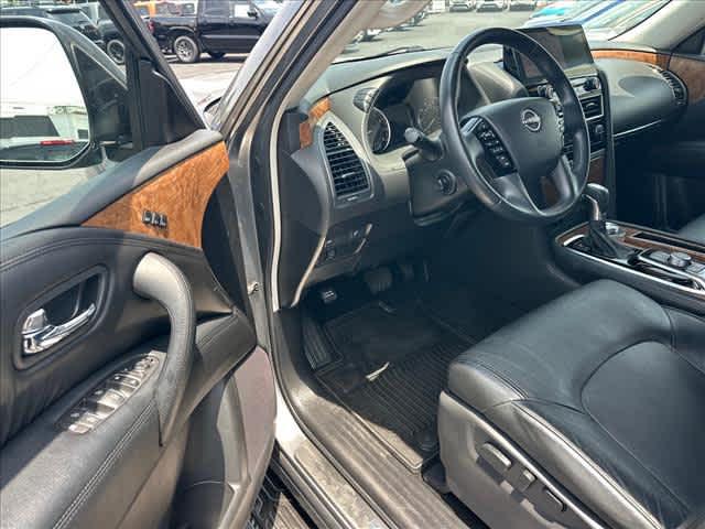 2022 Nissan Armada SL 4WD